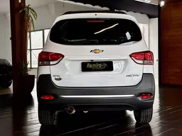 Chevrolet Spin
