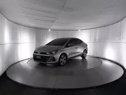 Hyundai HB20S
