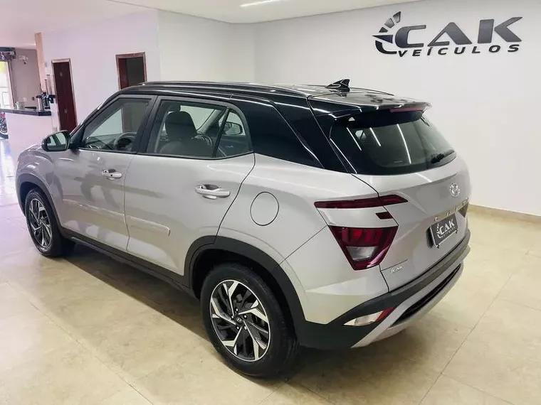 Hyundai Creta Prata 7