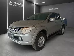 Mitsubishi L200 Triton