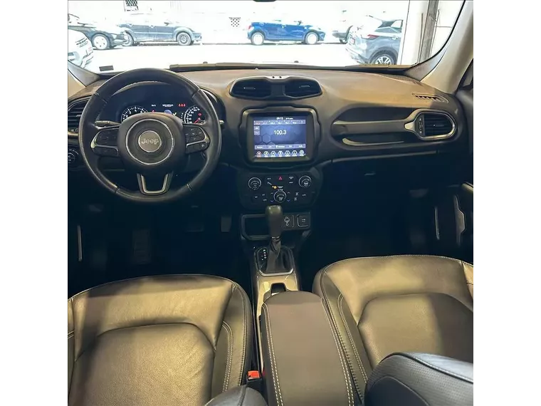 Jeep Renegade Branco 2