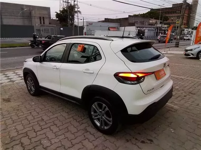 Fiat Pulse Branco 9