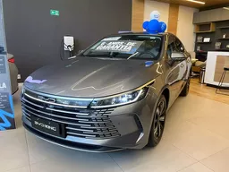 BYD King
