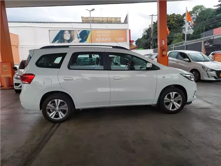 Chevrolet Spin Branco 3