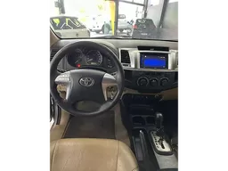 Toyota Hilux SW4
