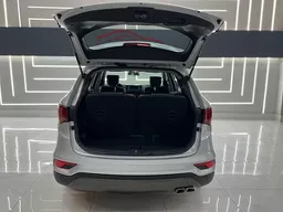 Hyundai Santa Fé