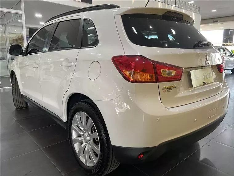 Mitsubishi ASX Branco 2