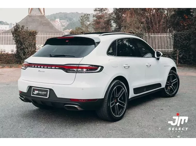 Porsche Macan Branco 5