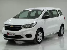 Chevrolet Spin