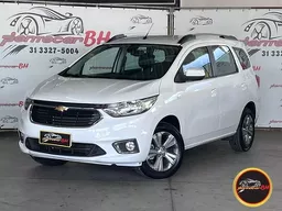 Chevrolet Spin