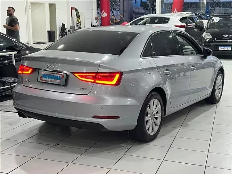 Audi A3 Prata 3