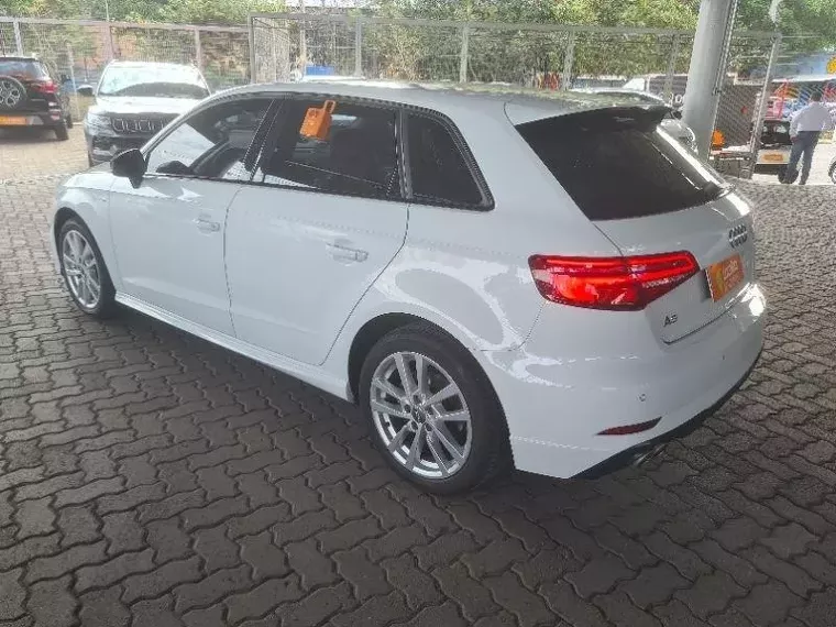 Audi A3 Branco 5