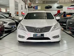 Hyundai Azera