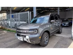 Ford Bronco Sport
