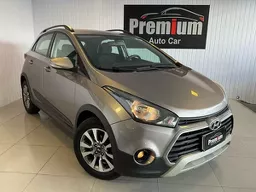 Hyundai HB20X