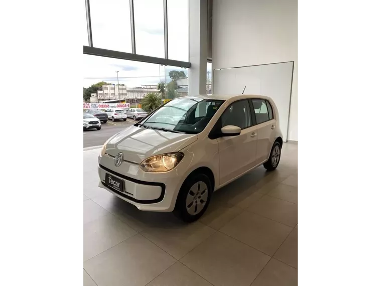 Volkswagen UP Branco 1