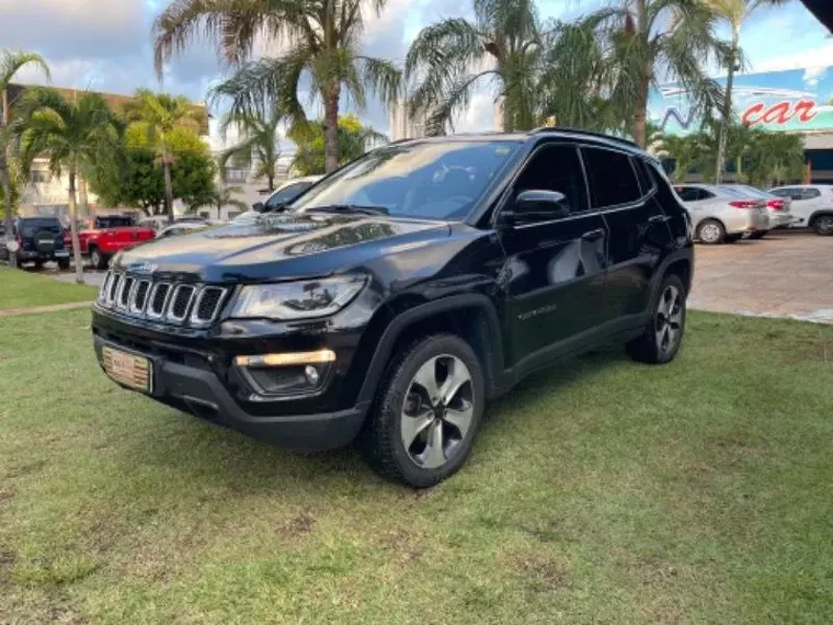 Jeep Compass Preto 10