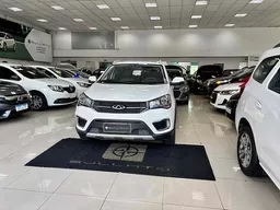 Chery Tiggo 2