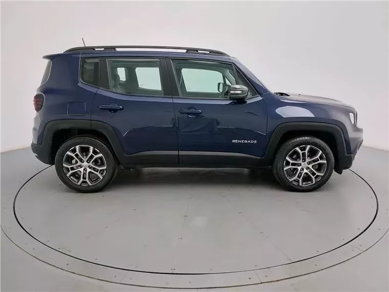 Jeep Renegade Azul 7