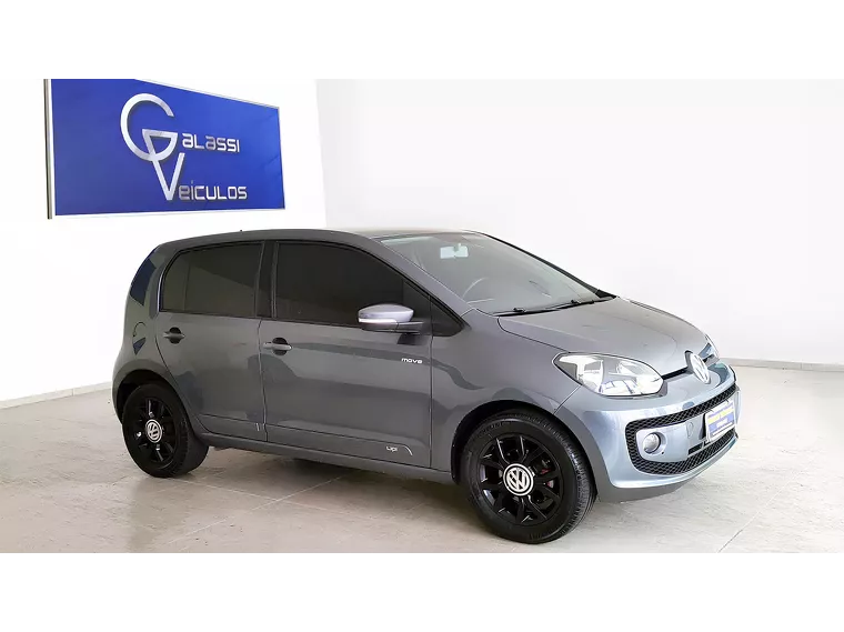 Volkswagen UP Cinza 3