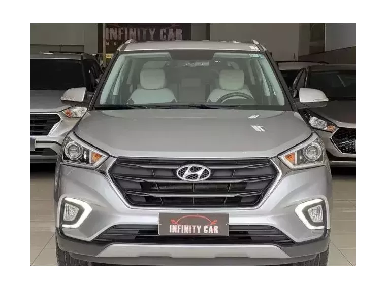 Hyundai Creta Prata 4