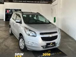 Chevrolet Spin