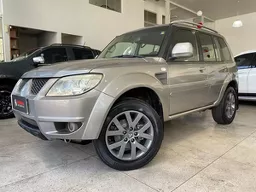 Mitsubishi Pajero TR4