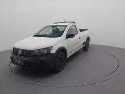 Volkswagen Saveiro