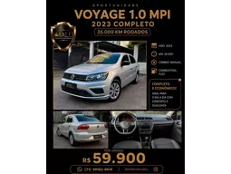 Volkswagen Voyage