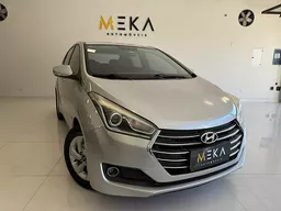 Hyundai HB20S