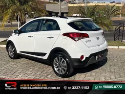 Hyundai HB20X