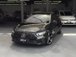 Mercedes-benz A 250