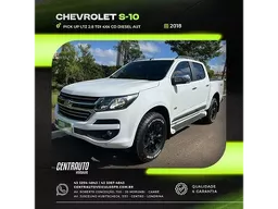 Chevrolet S10