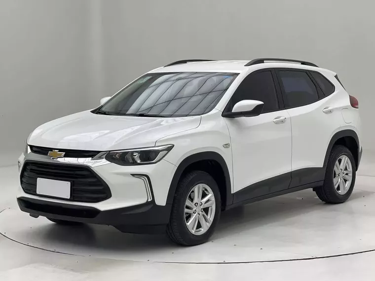 Chevrolet Tracker Branco 6