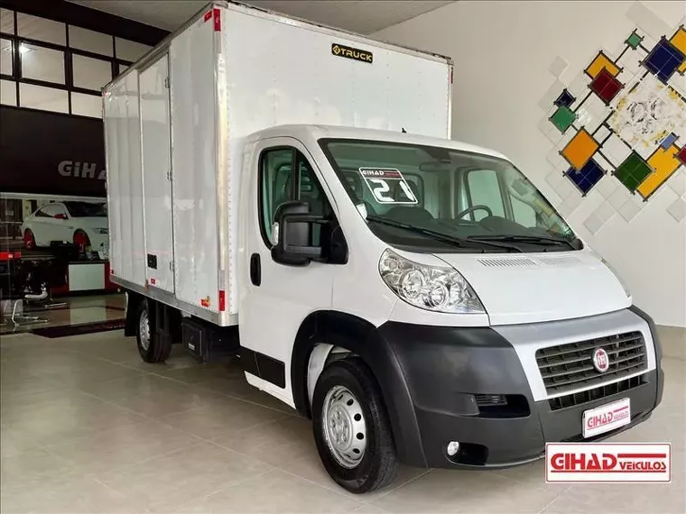 Fiat Ducato Branco 9