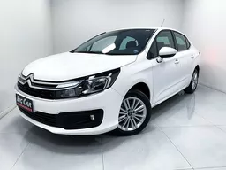 Citroën C4 Lounge