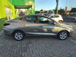 Hyundai HB20S