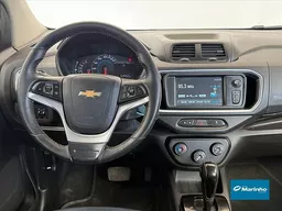 Chevrolet Spin