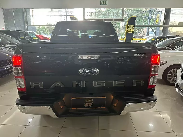 Ford Ranger Preto 3