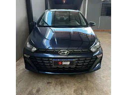 Hyundai HB20S