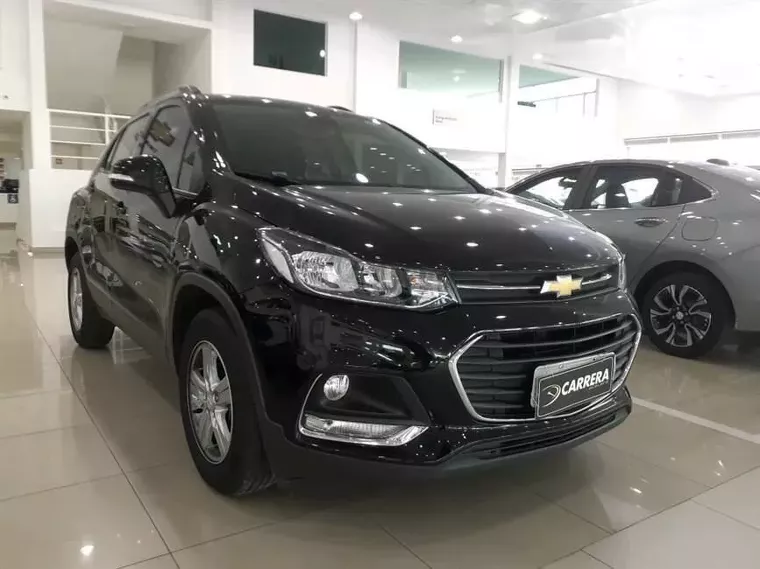 Chevrolet Tracker Preto 15