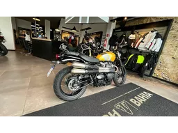 Triumph Street Scrambler