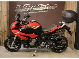 BMW S 1000 XR