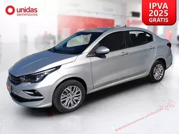 Fiat Cronos