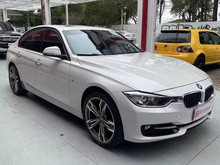 BMW 328i Branco 17