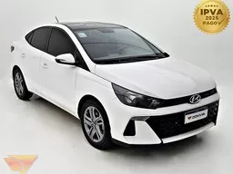 Hyundai HB20S