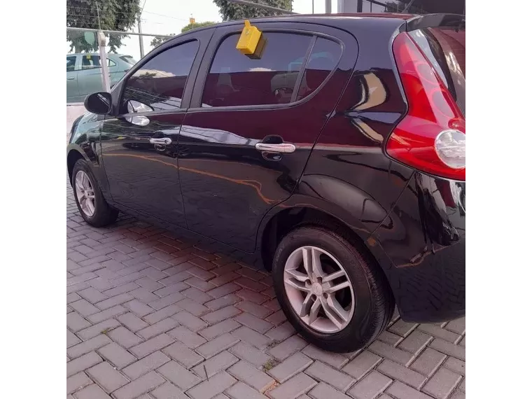 Fiat Palio Preto 4