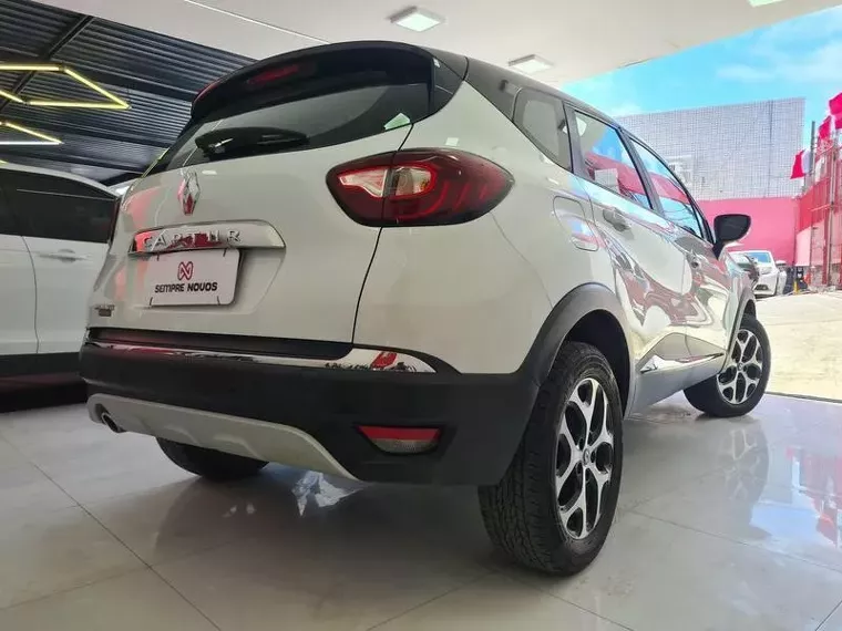 Renault Captur Branco 20