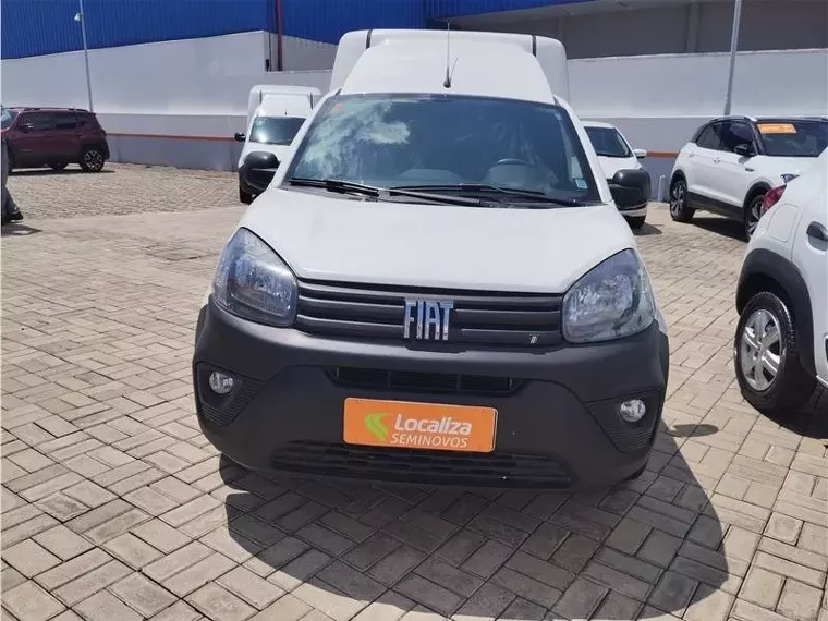 Fiat Fiorino Branco 7