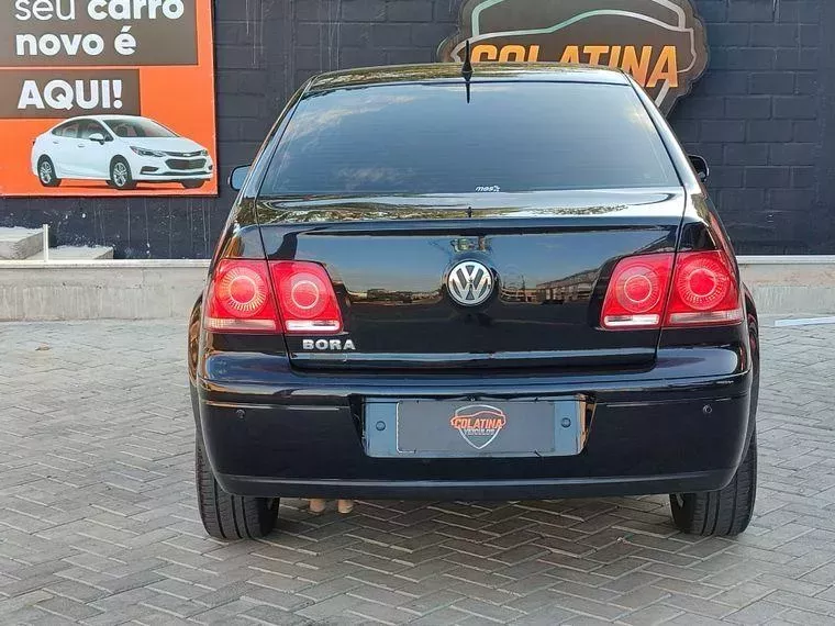 Volkswagen Bora Preto 6